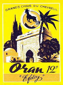 Oran Pub vins 180